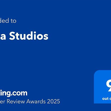 Tota Studios Ciliví Kültér fotó